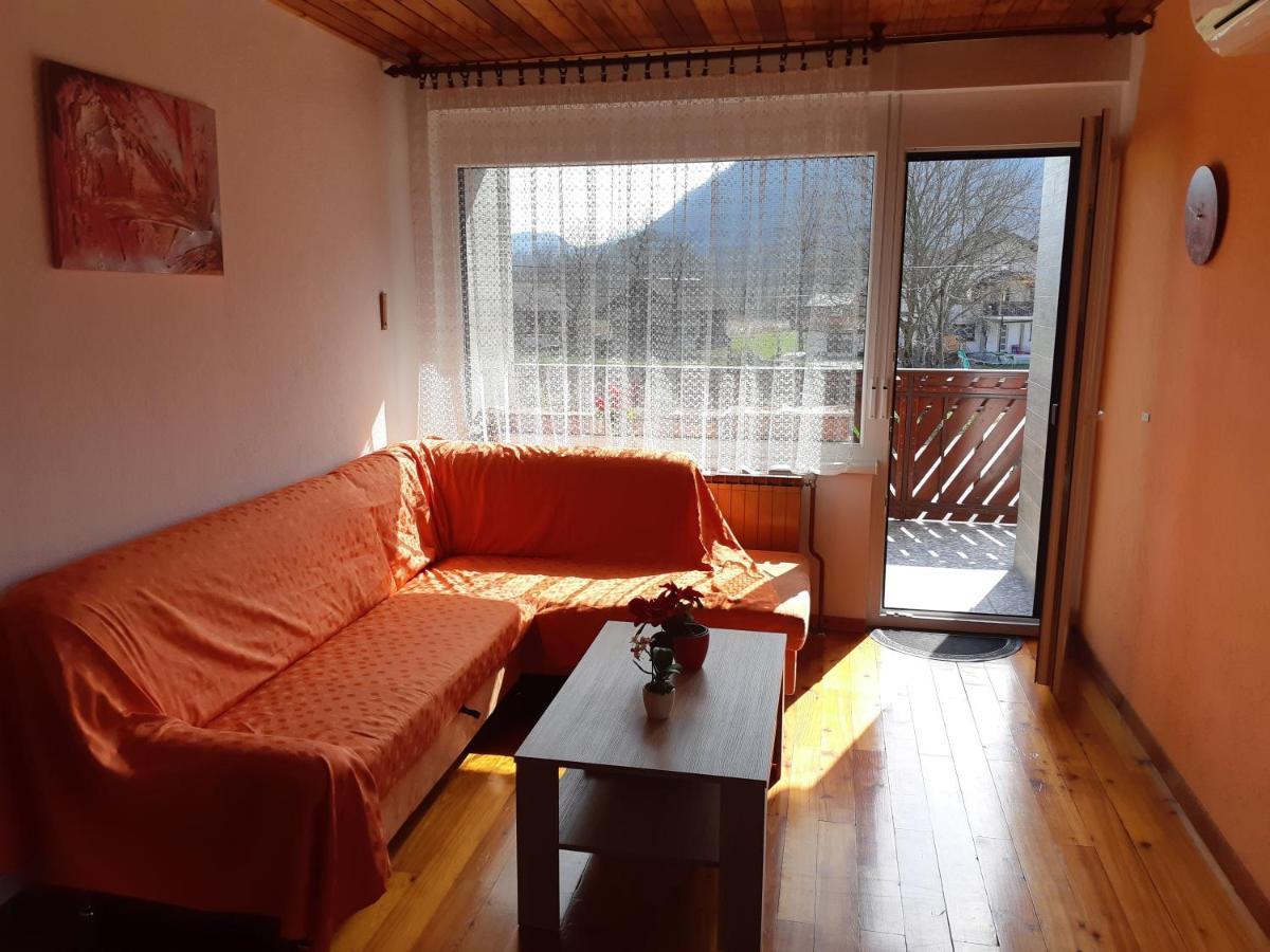 Apartment Kolman Tolmin Exterior photo