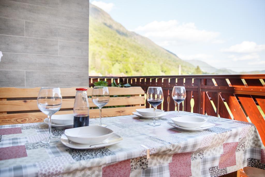 Apartment Kolman Tolmin Exterior photo