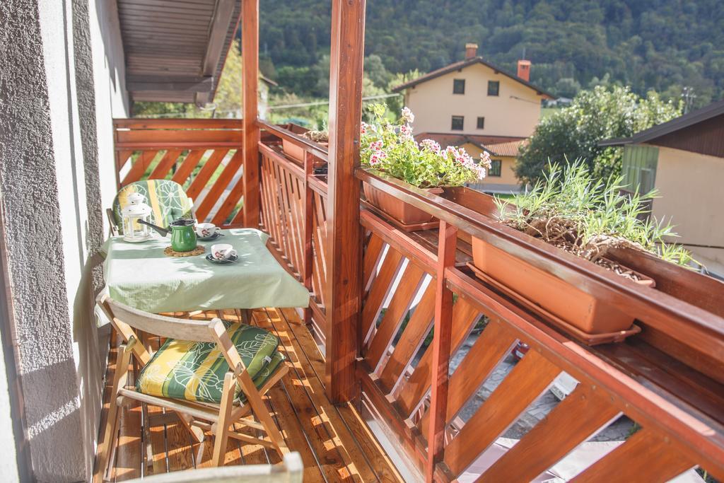 Apartment Kolman Tolmin Exterior photo