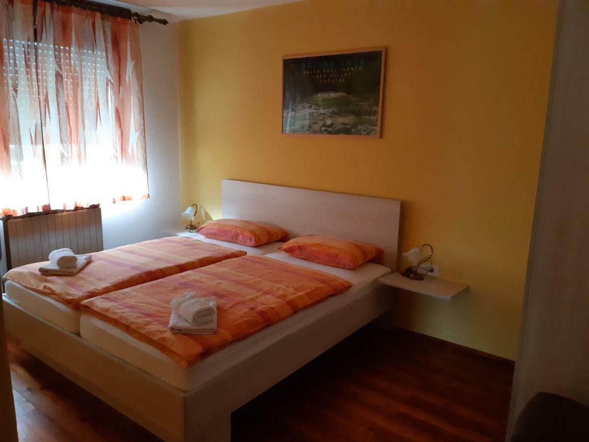 Apartment Kolman Tolmin Exterior photo