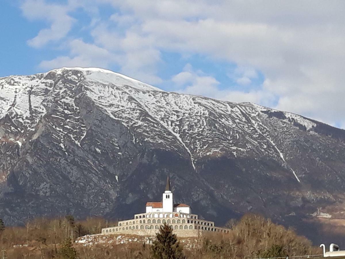 Apartment Kolman Tolmin Exterior photo